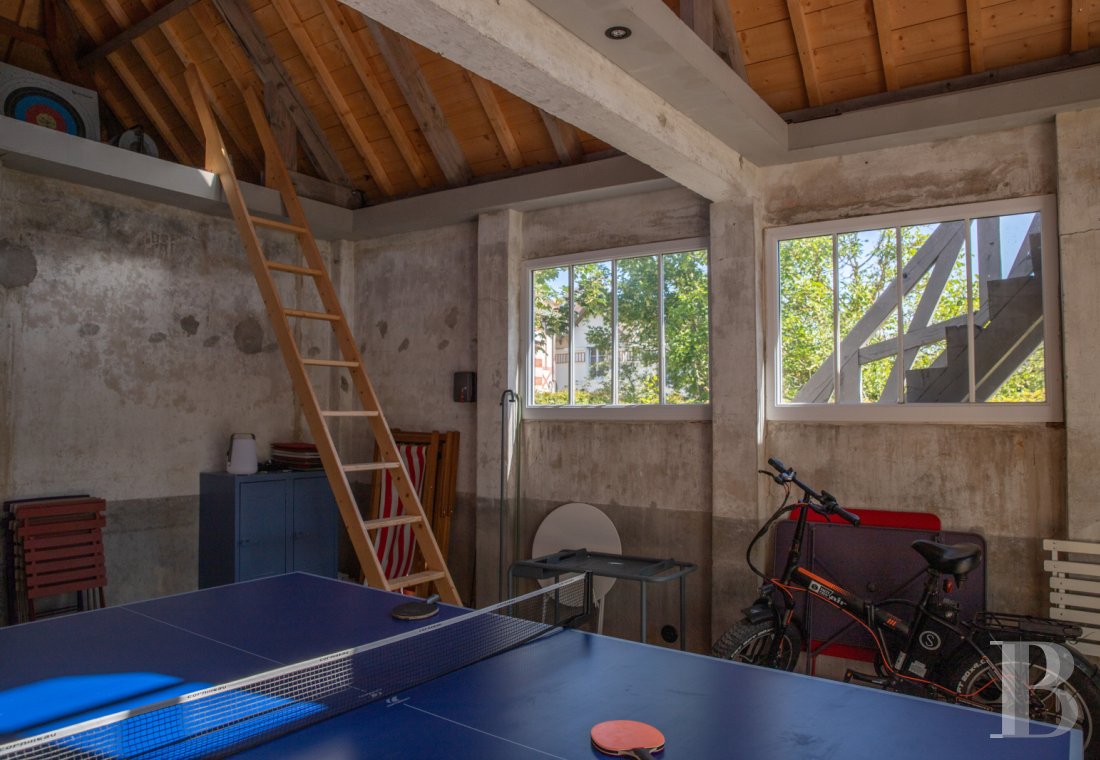 A listed villa from the early 19th century in Villers-sur-Mer, Calvados - photo  n°34